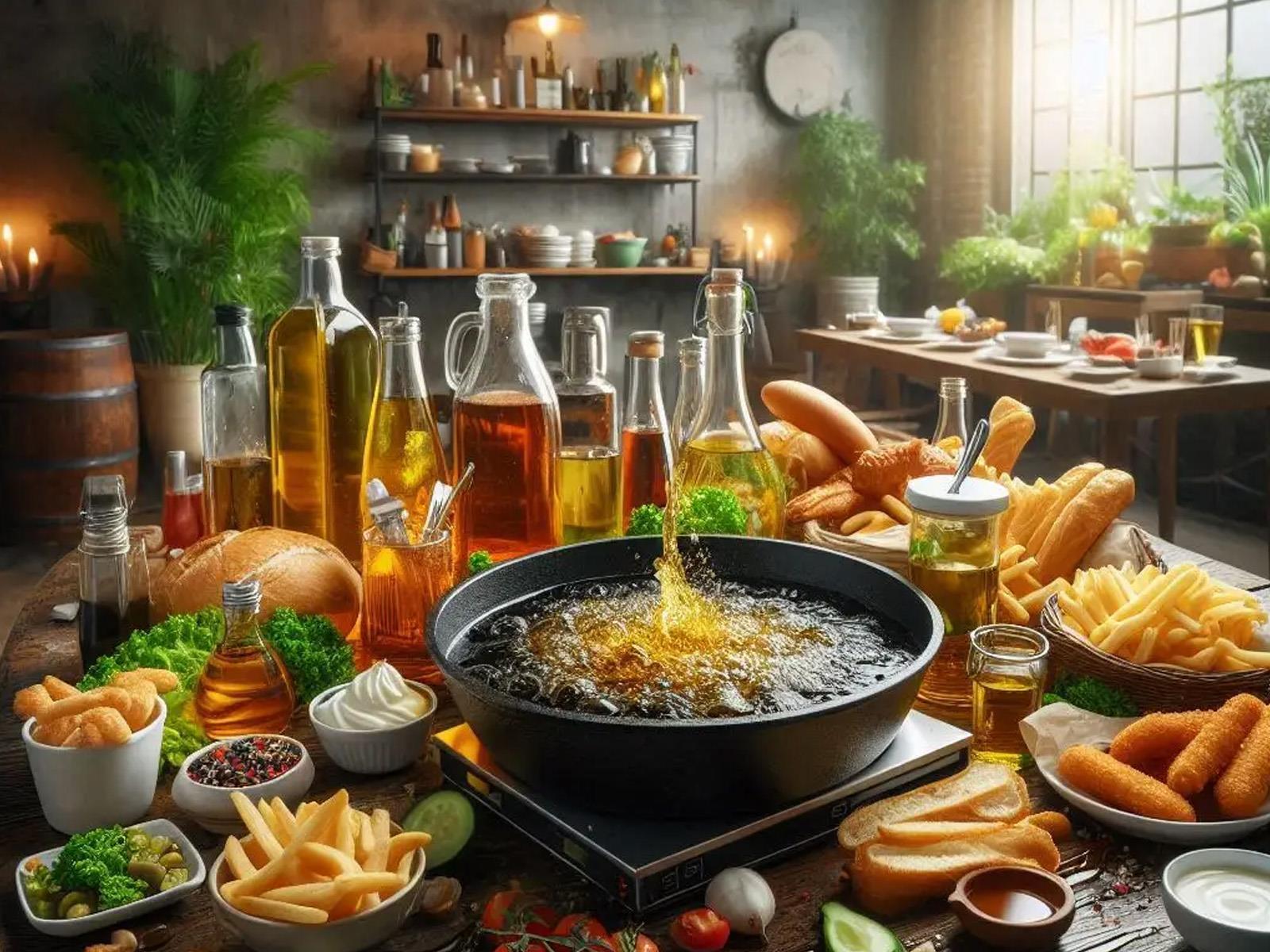  Legal Obligation for Restaurants and Businesses to Collect Used Vegetable Oils